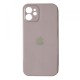 Чохол GLASS DESIGNO для iPhone 11 Pro Max Blueberry