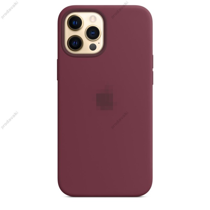 Чохол Silicone Case для iPhone 12 / 12 Pro