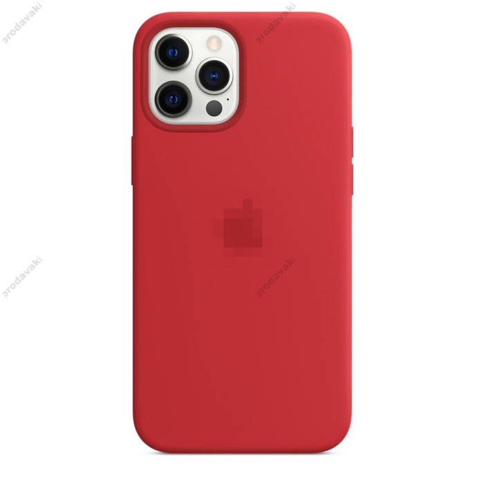 Чохол Silicone Case для iPhone 12/12 Pro