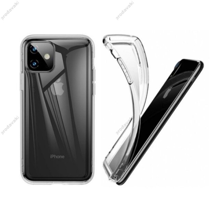 Протиударний чохол Baseus Safety Airbags Case для iPhone 11