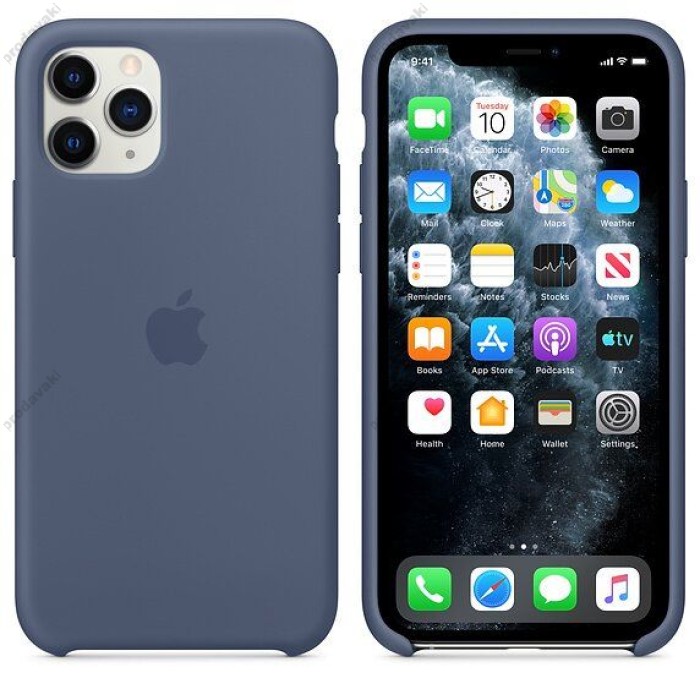 Чохол Silicone Case для iPhone 11 Pro