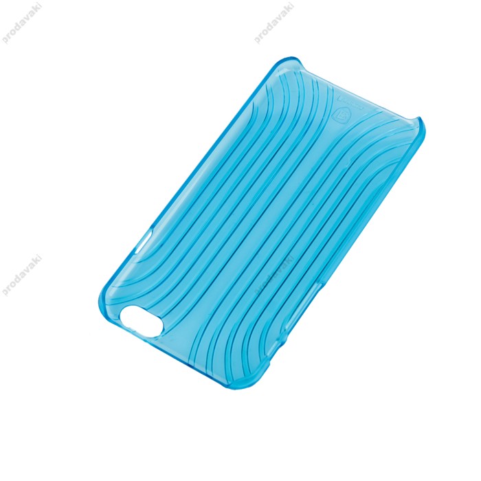 Чохол для iPhone 6 Baseus Shell синій