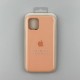 Чохол Silicone Case для iPhone 11 Pro Grapefruit