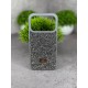 Чохол для iPhone 17 Pro xVibe Swarovski Case Grey