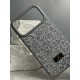 Чохол для iPhone 18 Pro xVibe Swarovski Case Silver