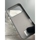 Чохол для iPhone 18 Pro xVibe Swarovski Case Silver