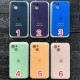 Чохол Silicone case для Apple iPhone 13 Camera+full 1