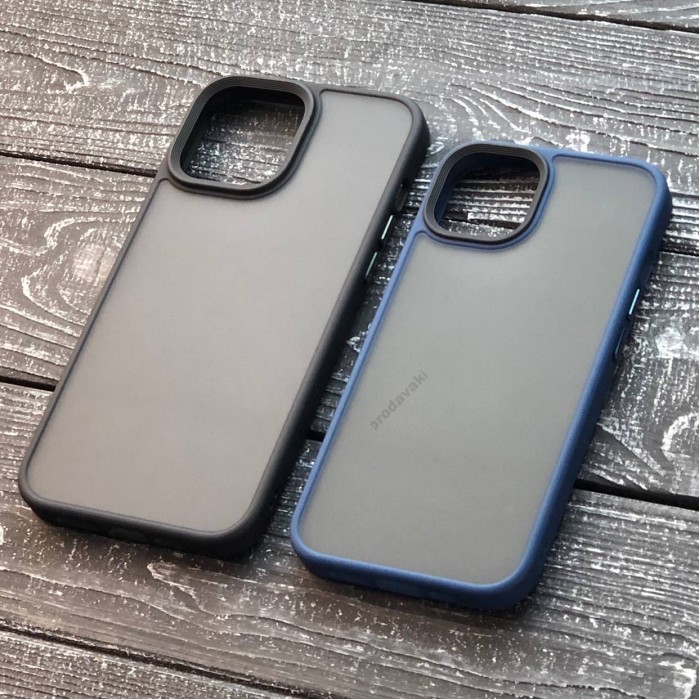 Чохол iPhone 13 Pro Rock Guard Series Matte