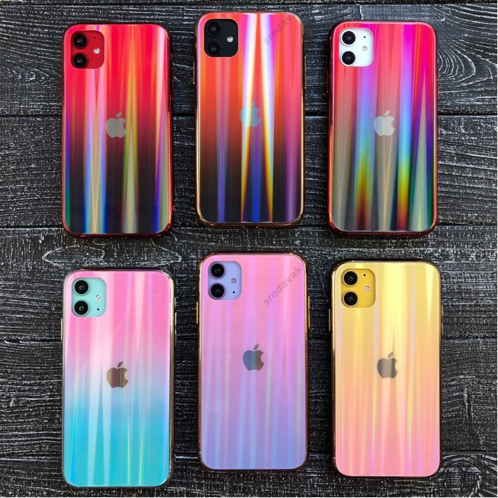 Чохол для iPhone XR Glass Benzo Shining 