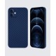 Карбоновий чохол K-Doo Air Carbon для iPhone 11 синій