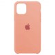 Чохол Silicone case для iPhone 11 Pro Max pink