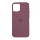 Чохол Silicone Case Full для iPhone 13 Pro Max lilac pride
