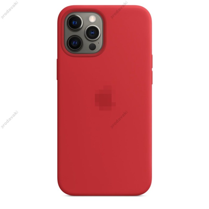 Чохол Silicone Case для iPhone 12 Pro Max