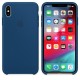 Силіконовий чохол для iPhone XS MAX
