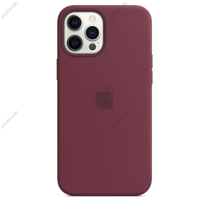 Чохол Silicone Case для iPhone 12 Pro Max