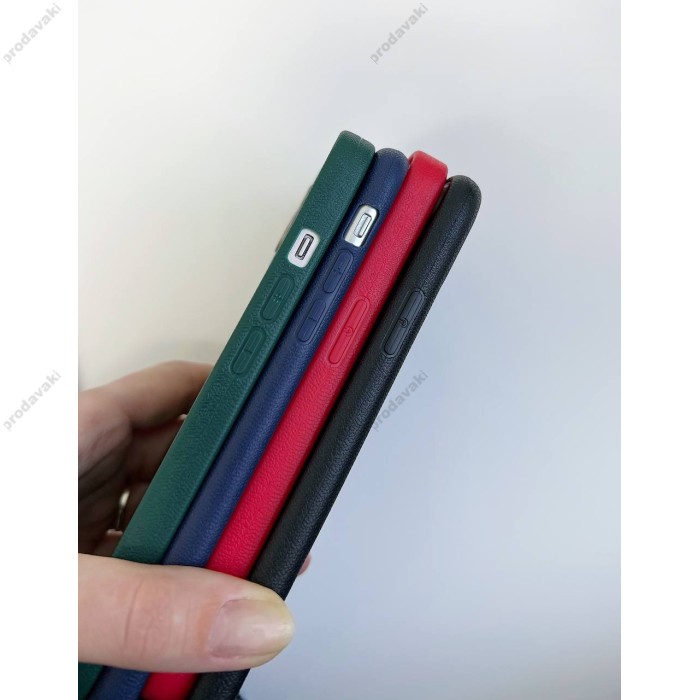 Чохол для iPhone 11 Pro Weaving case Синій