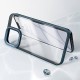 Чохол Baseus Crystal Phone Case для Apple iPhone 13 Pro Max (Синій)