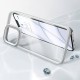 Чохол Baseus Crystal Phone Case для Apple iPhone 13 (Білий)