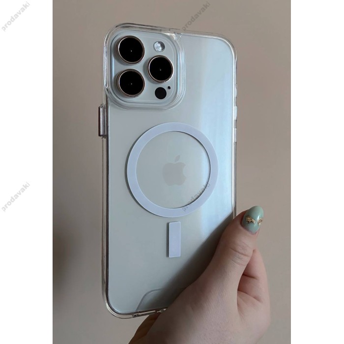 Протиударний Чохол Space MagSafe iPhone 13 Pro