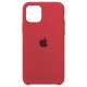 Чохол Silicone case для iPhone 11 Pro Max pink citrus