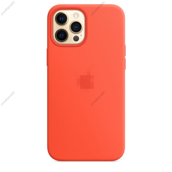 Чохол Silicone Case для iPhone 12/12 Pro