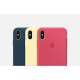 Силіконовий чохол для iPhone XS MAX