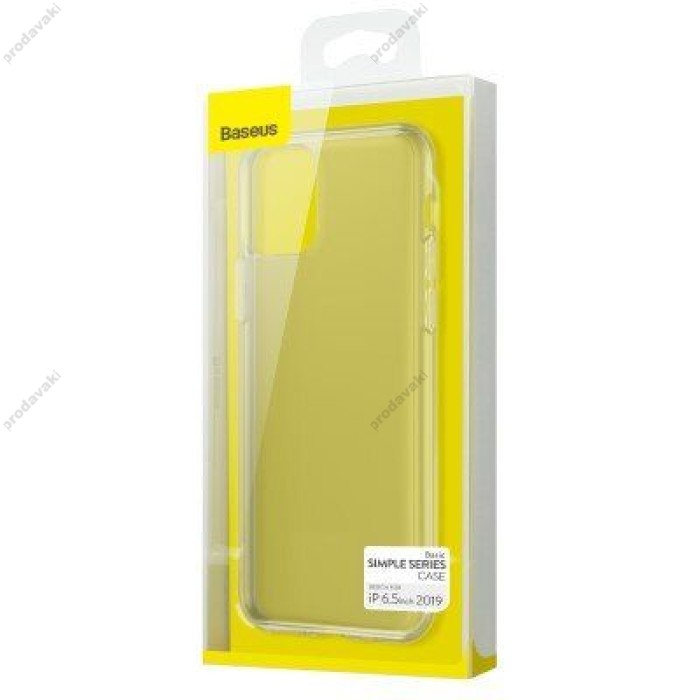 Протиударний чохол Baseus Safety Airbags Case для iPhone 11 Pro Max