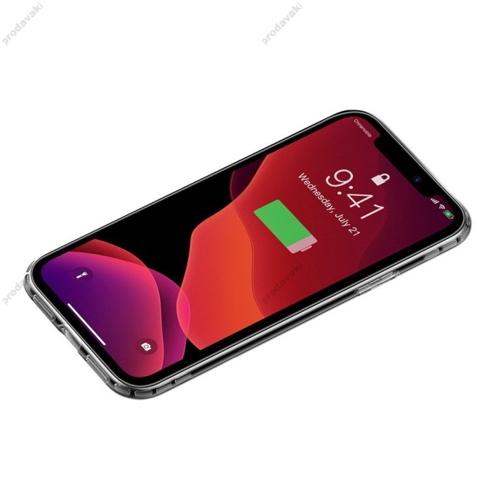 Протиударний чохол Baseus Safety Airbags Case для iPhone 11 Pro Max