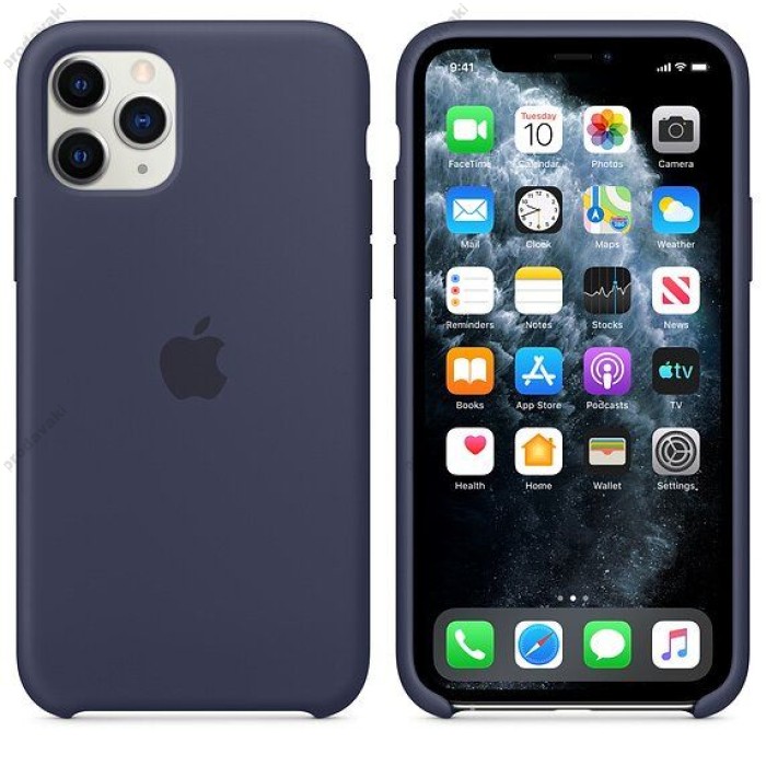 Чохол Silicone Case для iPhone 11 Pro
