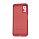 Чохол Xiaomi Redmi Note 10 5G / Poco M3 Pro Full camera rose red