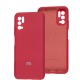 Чохол Xiaomi Redmi Note 10 5G / Poco M3 Pro Full camera rose red