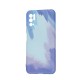 Чохол Xiaomi Redmi Note 10 5G / Poco M3 Pro Wave Watercolor blue