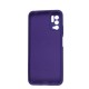 Чохол для Xiaomi Redmi Note 10 5G / Poco M3 Pro Full camera purple
