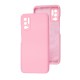 Чохол для Xiaomi Redmi Note 10 5G Wave Full light pink