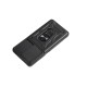 Чохол для Xiaomi 11T Serge Ring Armor ударостійкий чорний