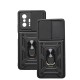Чохол для Xiaomi 11T Serge Ring Armor ударостійкий чорний