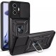Чохол для Xiaomi 11T Serge Ring Armor ударостійкий чорний