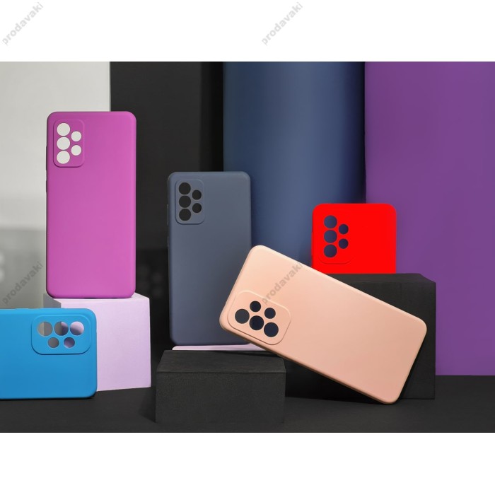 Чохол Xiaomi 11T / 11T Pro Wave Full camera red