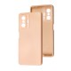 Чохол для Xiaomi 11T Wave colorful pink sand