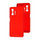 Чохол для Xiaomi 11T Wave colorful red