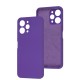 Чохол для Xiaomi Redmi 12 Full without logo deep purple