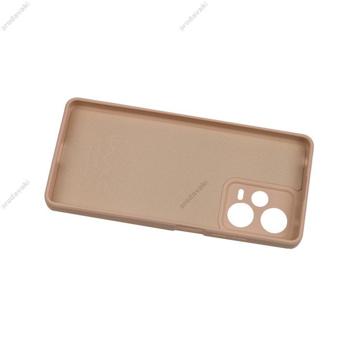 Чохол для Xiaomi Redmi Note 12 Pro+ Wave Full colorful pink sand
