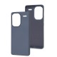 Чохол для Xiaomi Redmi Note 13 Pro+ 5G Wave Full colorful lavender gray