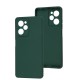 Чохол для Xiaomi Redmi Note 12 4G Candy зелений / green