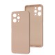 Чохол для Xiaomi Redmi 12 Wave Full colorful pink sand