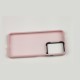 Чохол для Xiaomi Poco X5 / Note 12 5G Lyon Frosted pink