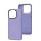 Чохол для Xiaomi Redmi 12C / 11A Wave Plump light purple