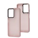 Чохол для Xiaomi Poco X5 / Note 12 5G Lyon Frosted pink