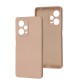 Чохол для Xiaomi Redmi Note 12 Pro+ Wave Full colorful pink sand