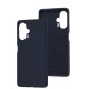 Чохол для Xiaomi Poco F5 Wave camera Full midnight blue